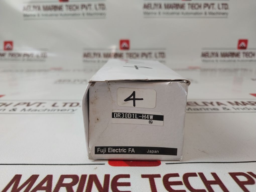 Fuji Electric Dr30D1L Pilot Indicator Lamp Dr30D1L-h4W 30V 1W