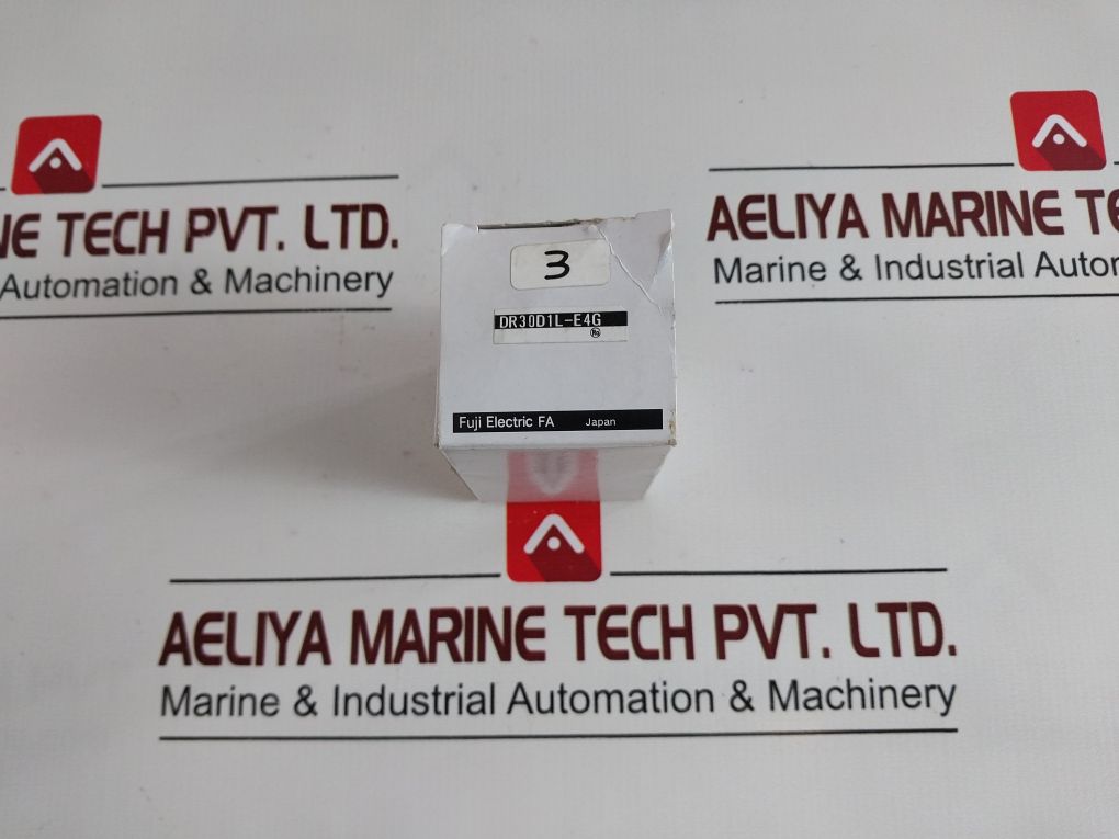 Fuji Electric Dr30D1L E4G Indicator Light/Lamp Dr30D1L E4