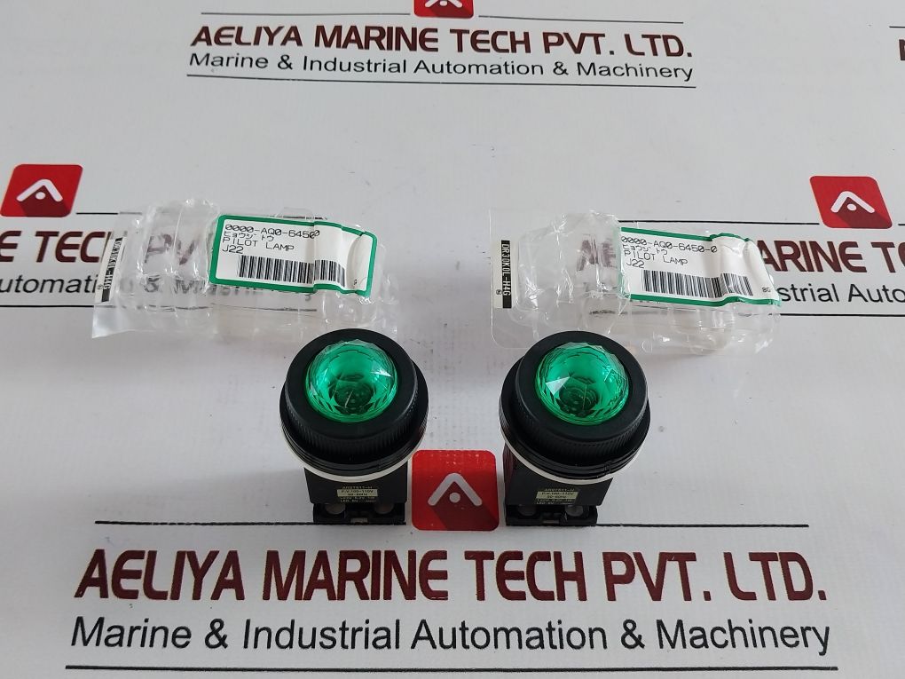 Fuji Electric Dr30K0L-h4G Pilot Lamp
