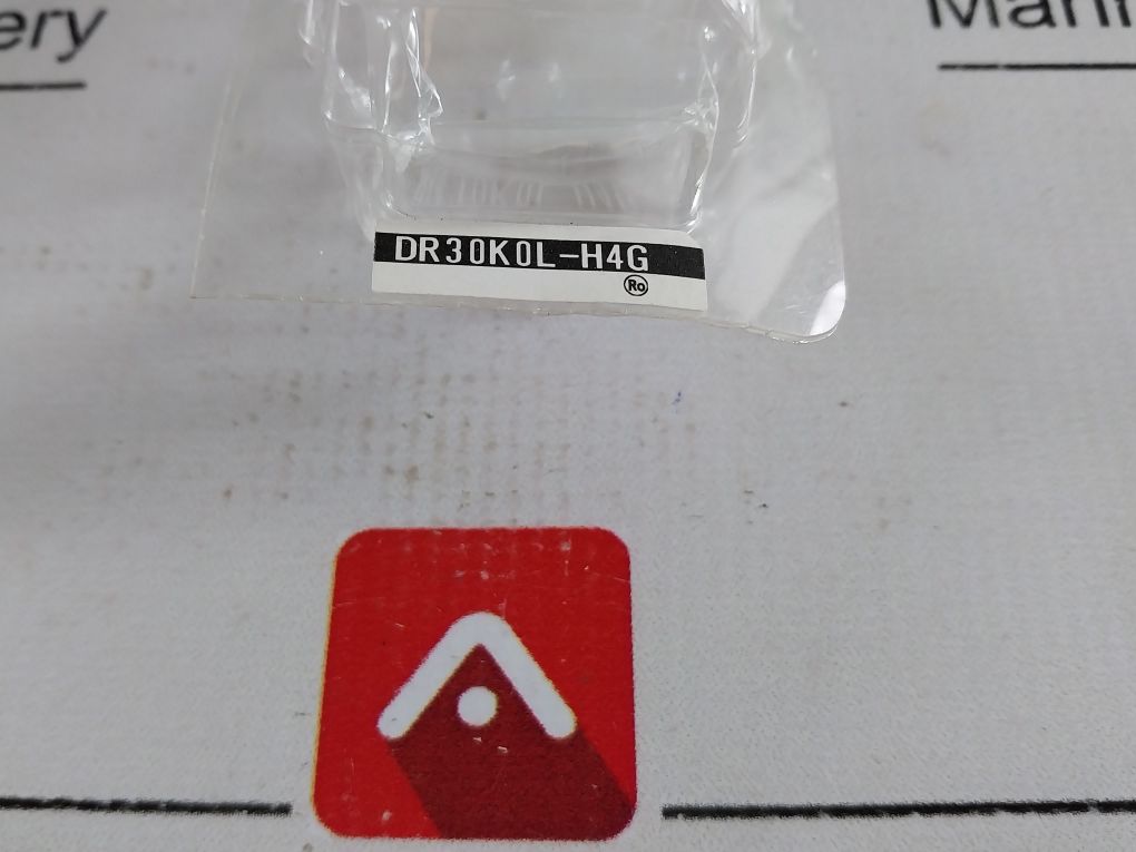 Fuji Electric Dr30K0L-h4G Pilot Lamp
