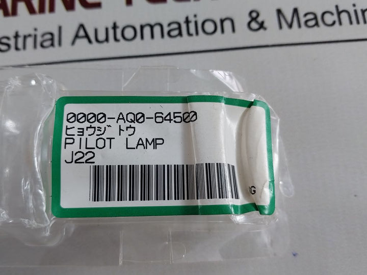 Fuji Electric Dr30K0L-h4G Pilot Lamp

