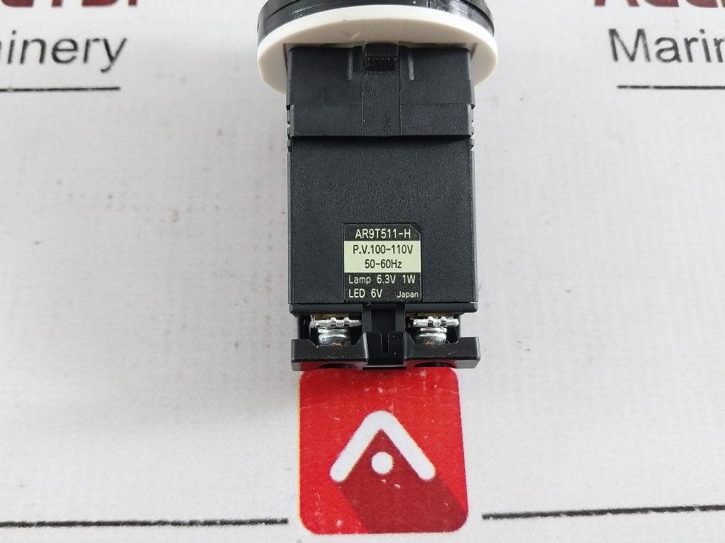 Fuji Electric Dr30K0L-h4G Pilot Lamp
