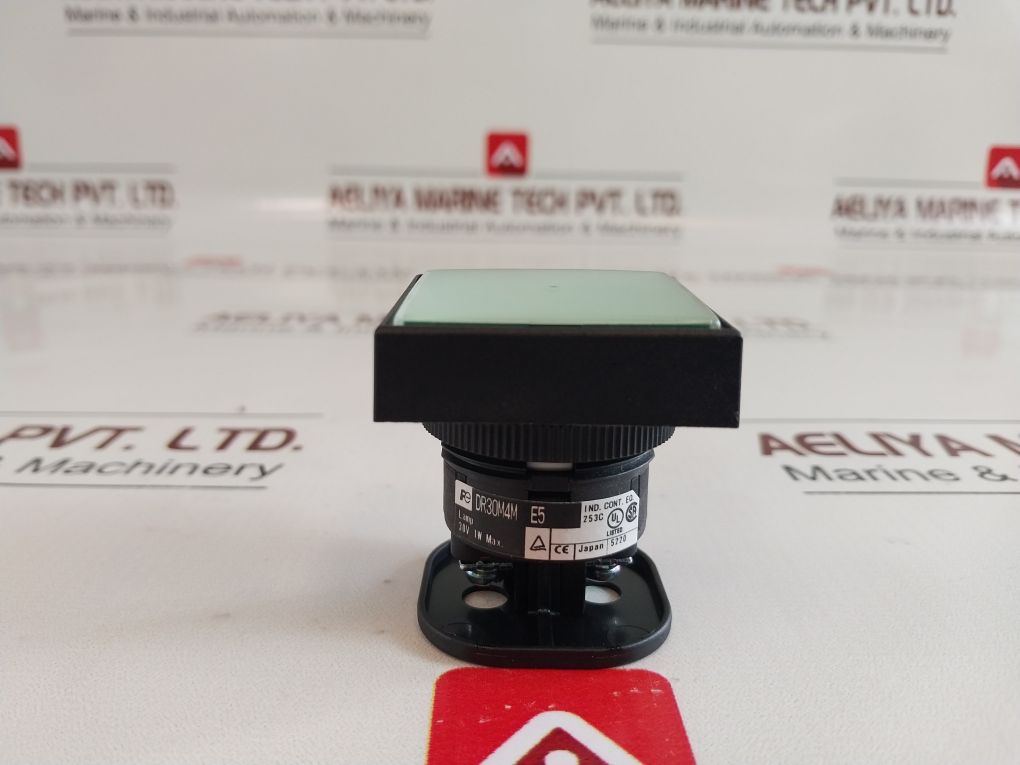 Fuji Electric Dr30M4M-e5G Indicator Light