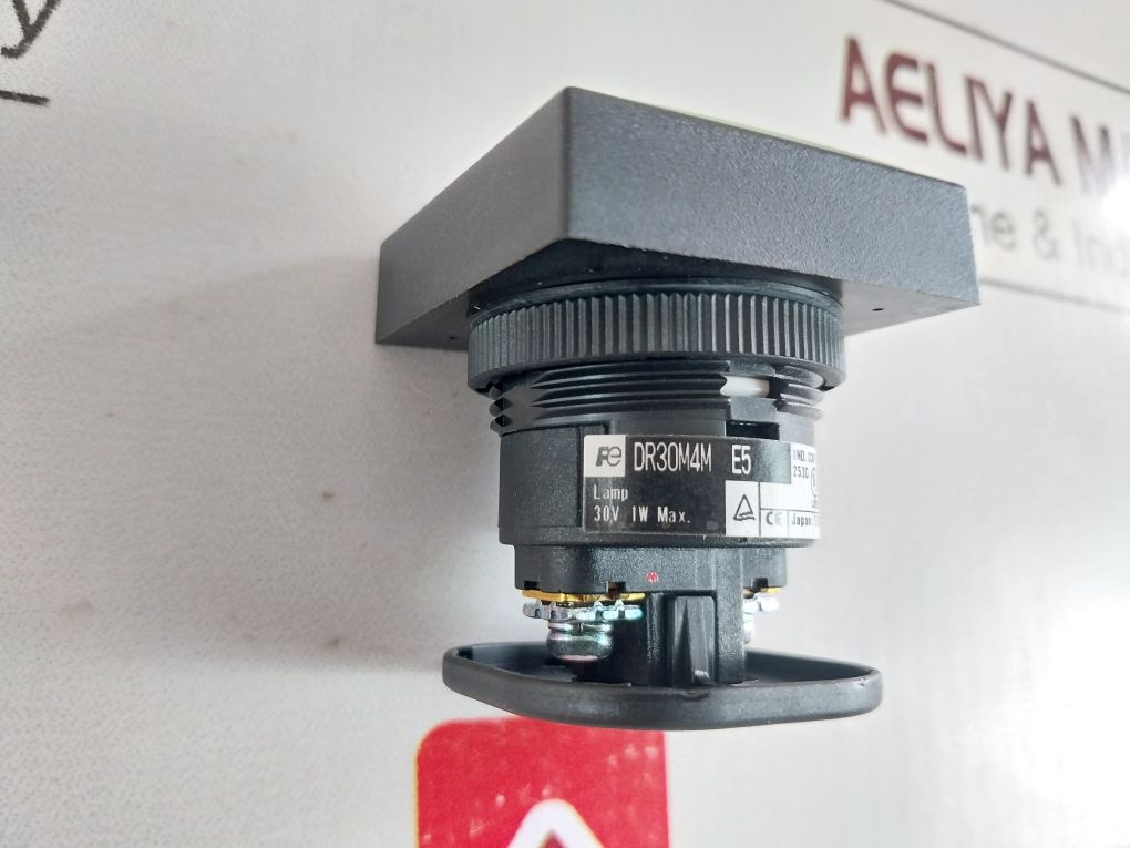 Fuji Electric Dr30M4M-e5G Indicator Light