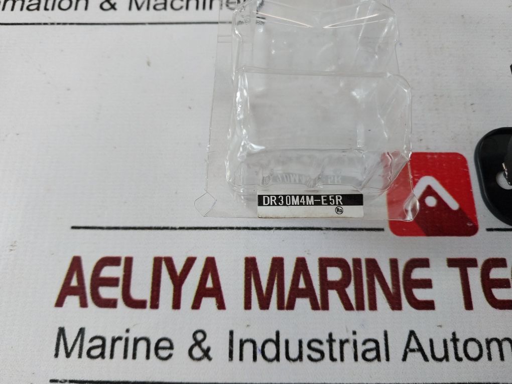 Fuji Electric Dr30M4M-e5R Indicator Light