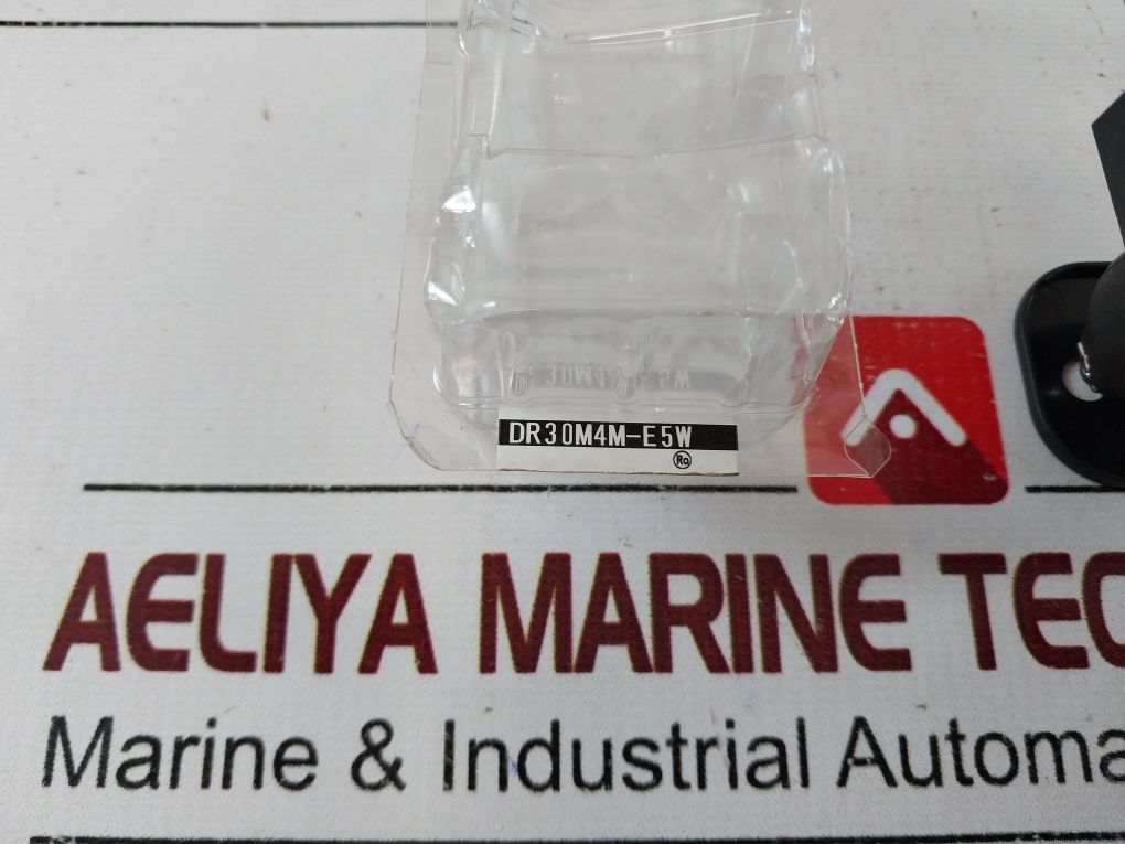 Fuji Electric Dr30M4M-e5W Indicator Light