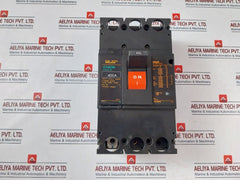 Fuji Electric Ea403B Moulded Case Circuit Breaker 50/60Hz Ac690V Dc250V