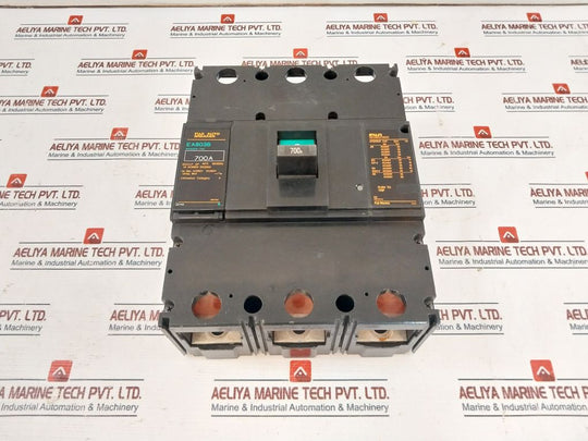 Fuji Electric Ea803B Auto Breaker 700A Ac690V Dc250V
