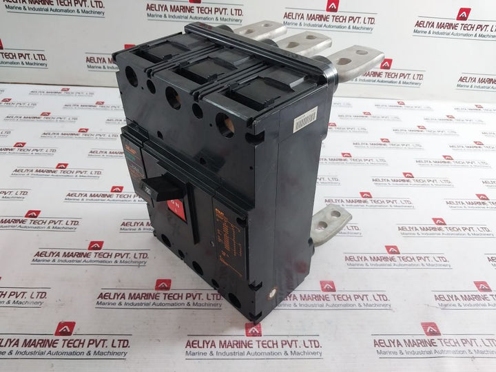 Fuji Electric Ea803B Molded Case Circuit Breaker 700A Bb3Meb-700