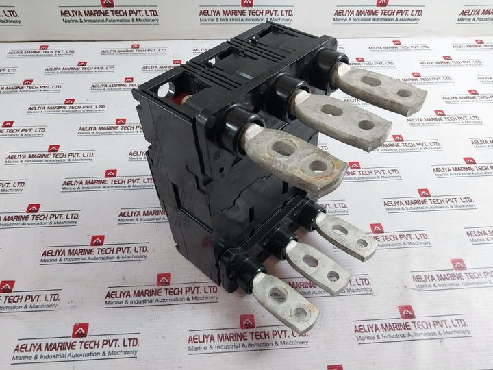 Fuji Electric Ea803B Molded Case Circuit Breaker 700A Bb3Meb-700