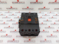 Fuji Electric Ea803B Molded Case Circuit Breaker 800A Ac690V Dc250V

