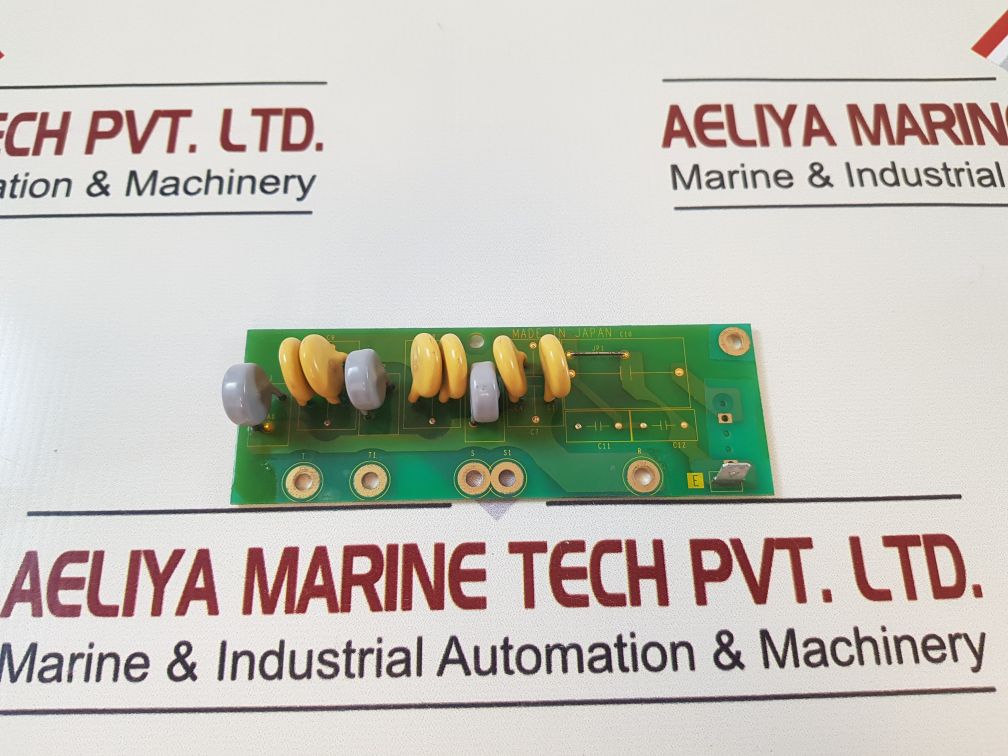 Fuji electric ep-4861-c2 inverter input absorption board