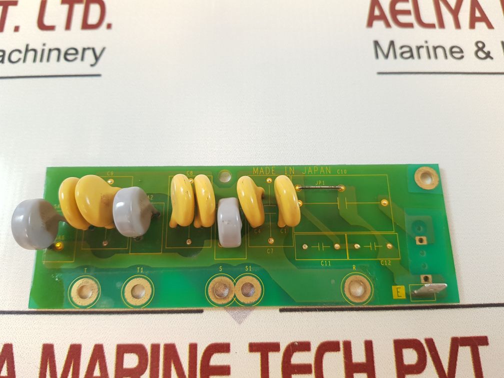Fuji electric ep-4861-c2 inverter input absorption board