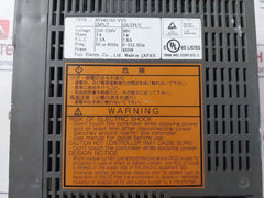 Fuji Electric Faldic Rys401S3-vvs Ac Servo Drive 200-230V