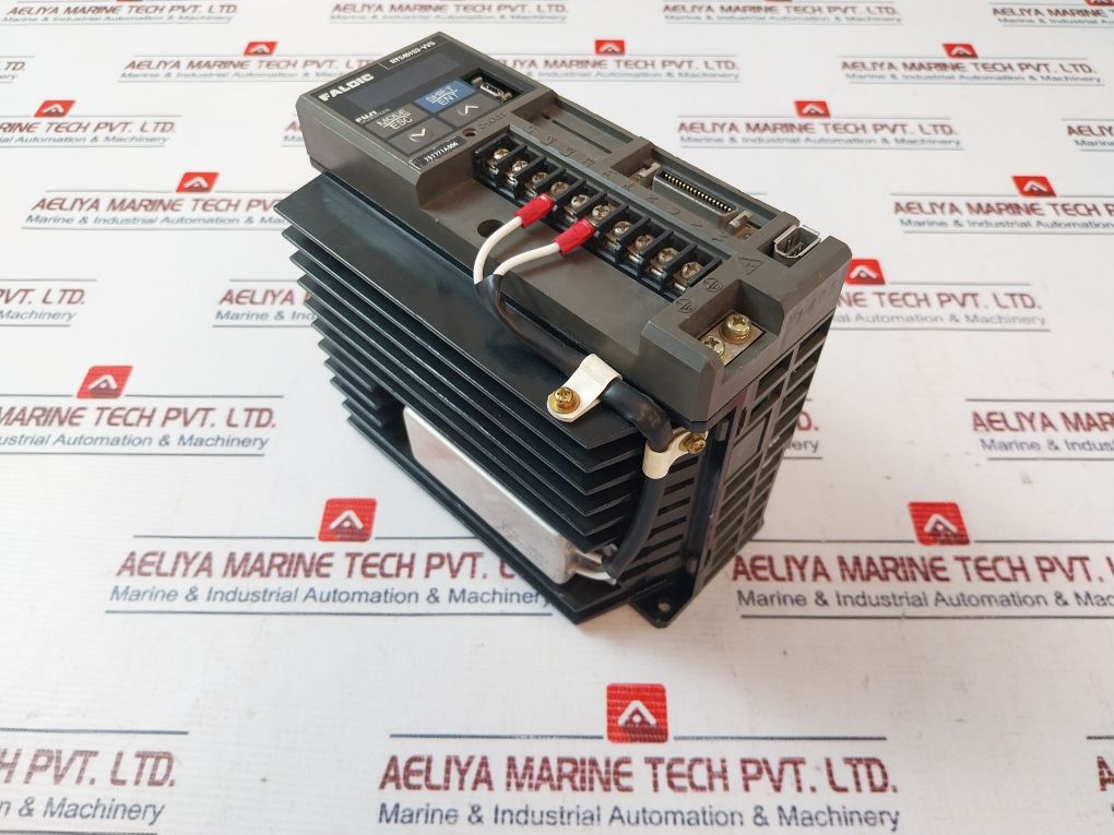Fuji Electric Faldic Rys401S3-vvs Ac Servo Drive 200-230V
