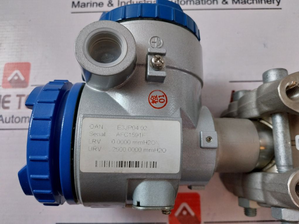 Fuji Electric Fcx-aii Pressure Transmitter