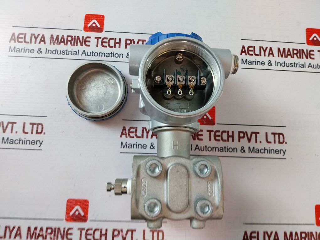 Fuji Electric Fcx-aii Pressure Transmitter
