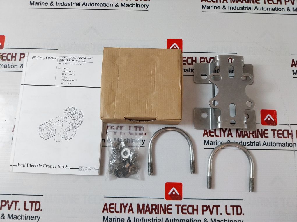 Fuji Electric Fcx-aii Pressure Transmitter