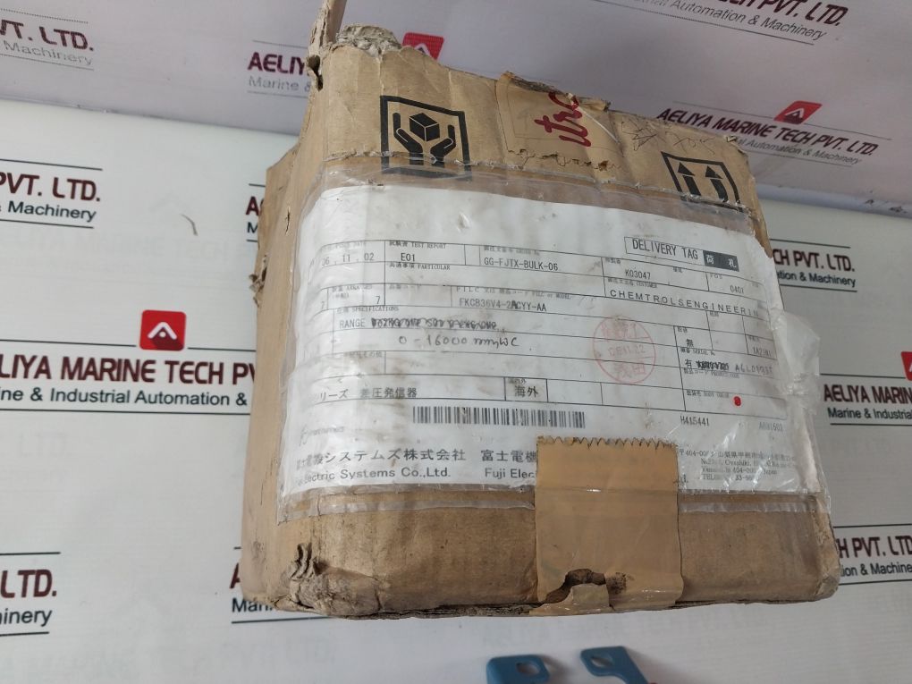 Fuji Electric Fkcb35V4-2Acyy-aa