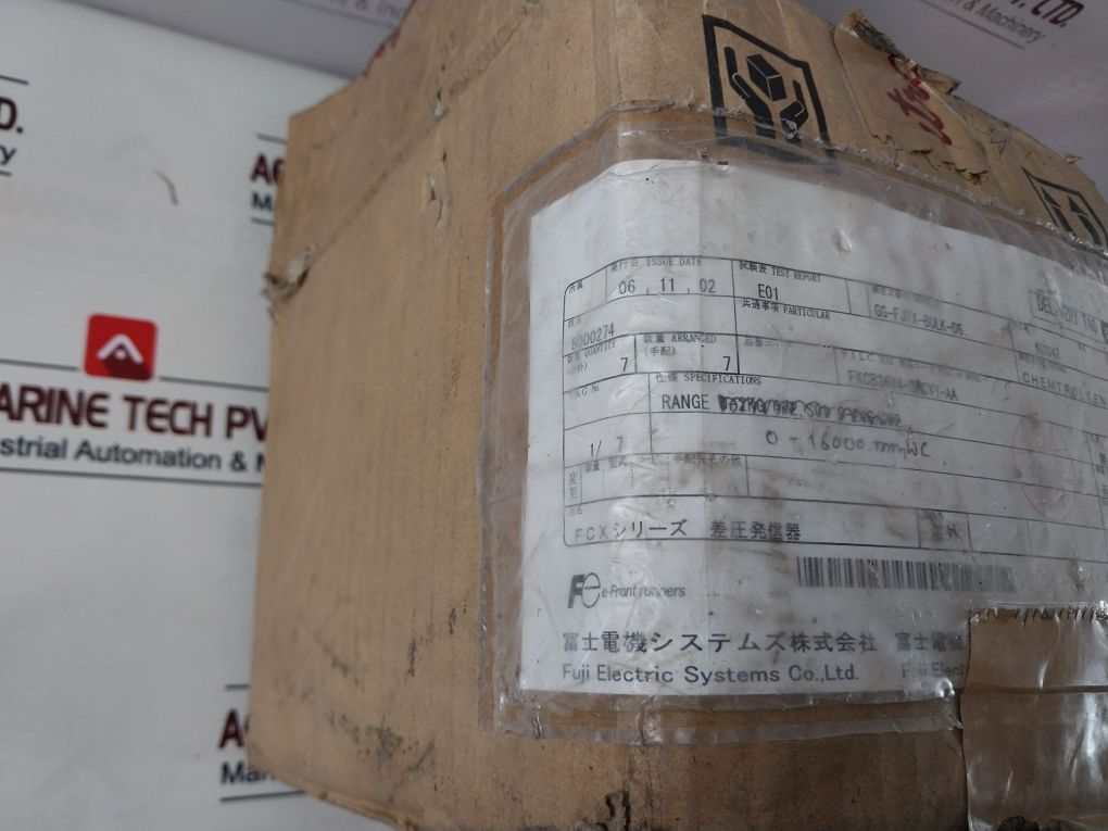 Fuji Electric Fkcb35V4-2Acyy-aa