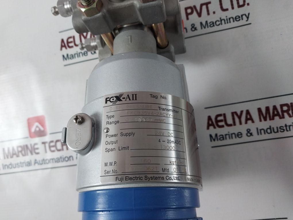 Fuji Electric Fkcb35V4-2Acyy-aa