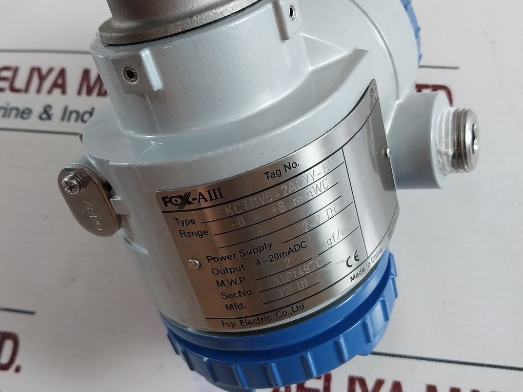 Fuji Electric Fkct11V5-2Acyy-ba