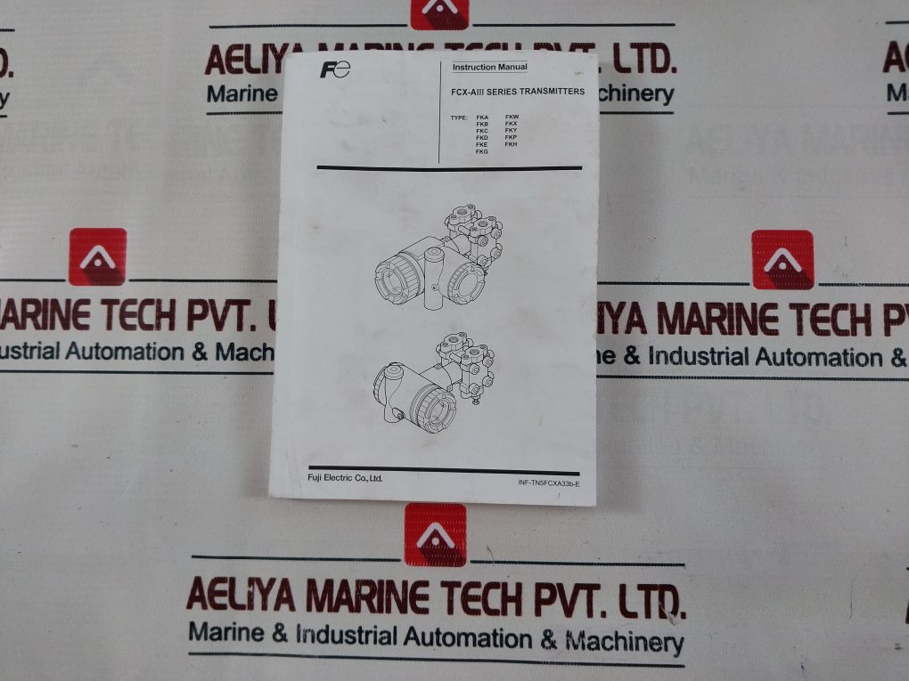 Fuji Electric Fkct11V5-2Acyy-ba
