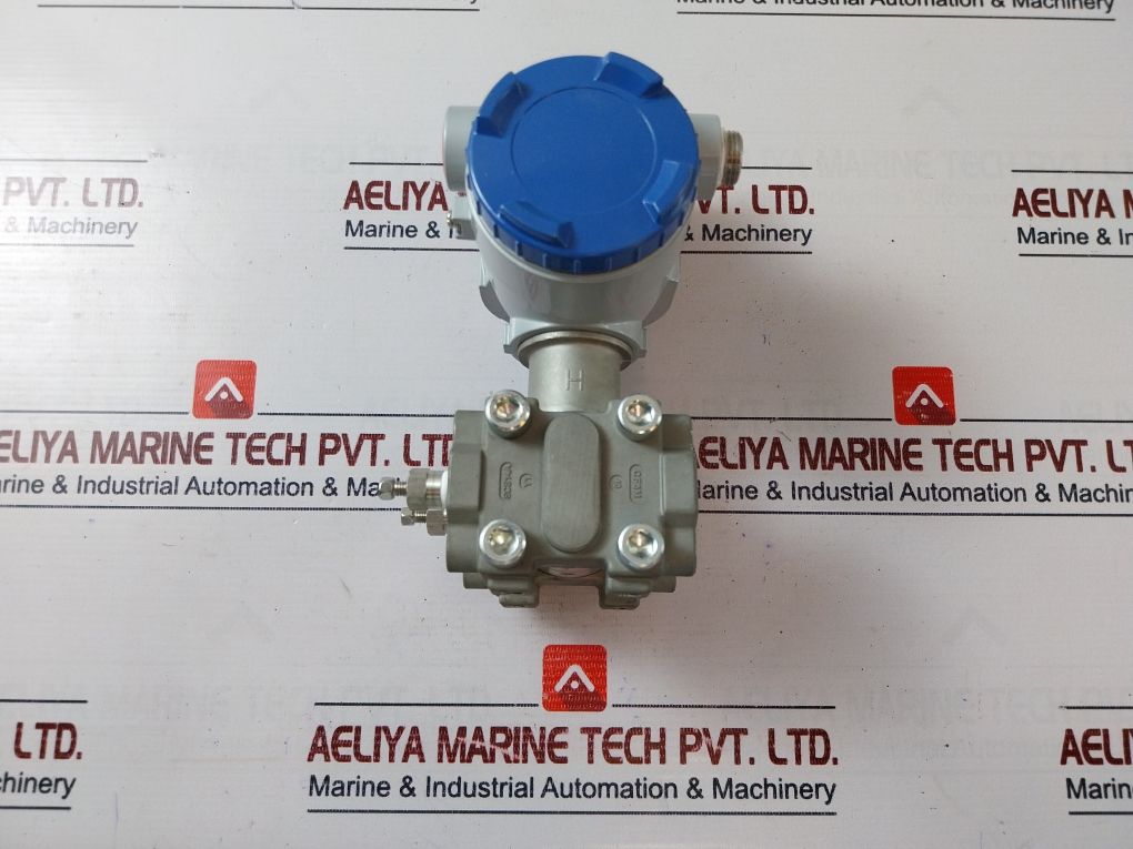 Fuji Electric Fkct11V5-2Acyy-ba Differential Pressure Transmitter