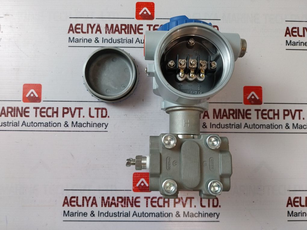 Fuji Electric Fkct11V5-2Acyy-ba Differential Pressure Transmitter