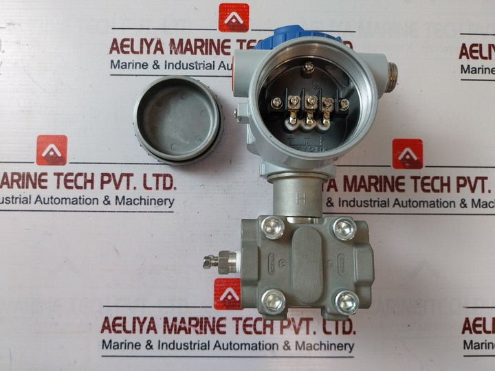 Fuji Electric Fkct11V5-2Acyy-ba Differential Pressure Transmitter