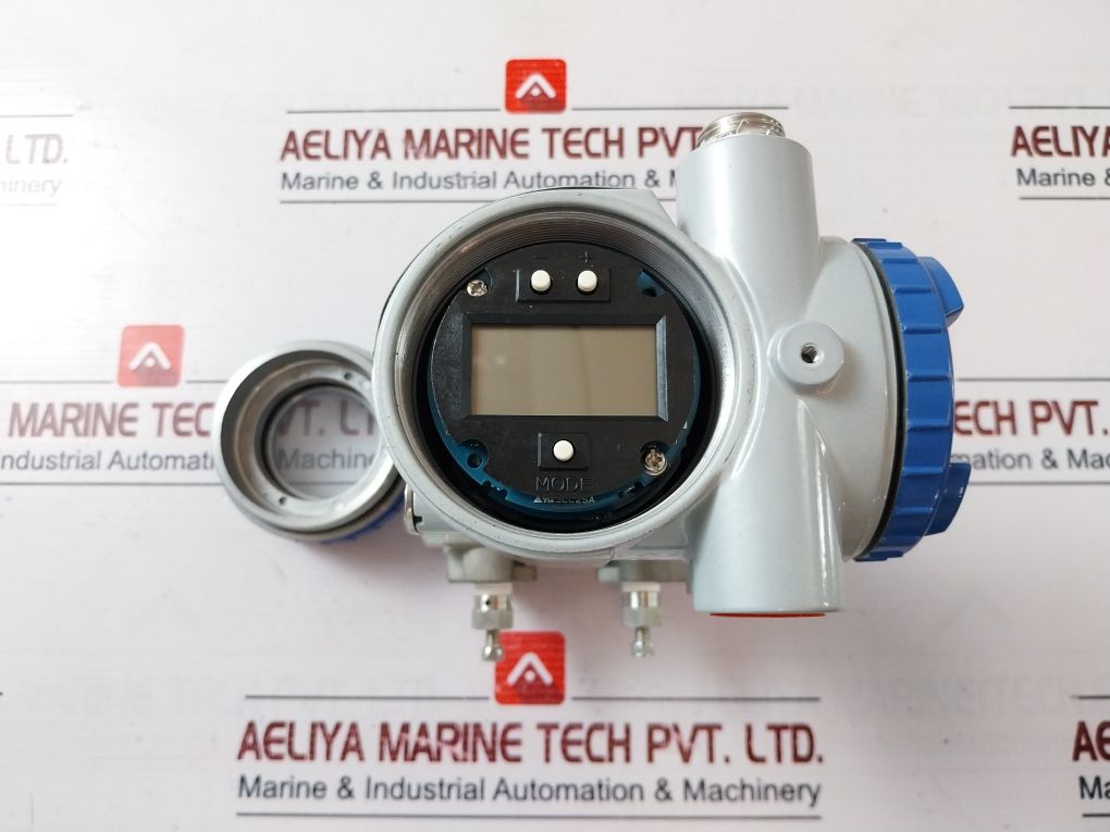 Fuji Electric Fkct11V5-2Acyy-ba Differential Pressure Transmitter