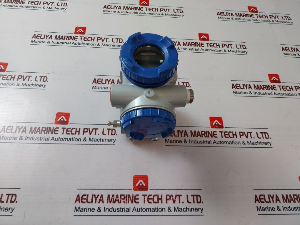 Fuji Electric Fkct11V5-2Acyy-ba Fkc Series Differential Pressure Transmitter