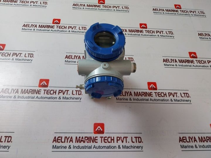 Fuji Electric Fkct11V5-2Acyy-ba Fkc Series Differential Pressure Transmitter