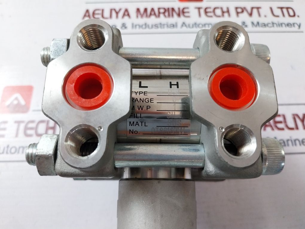 Fuji Electric Fkct11V5-2Acyy-ba Fkc Series Differential Pressure Transmitter