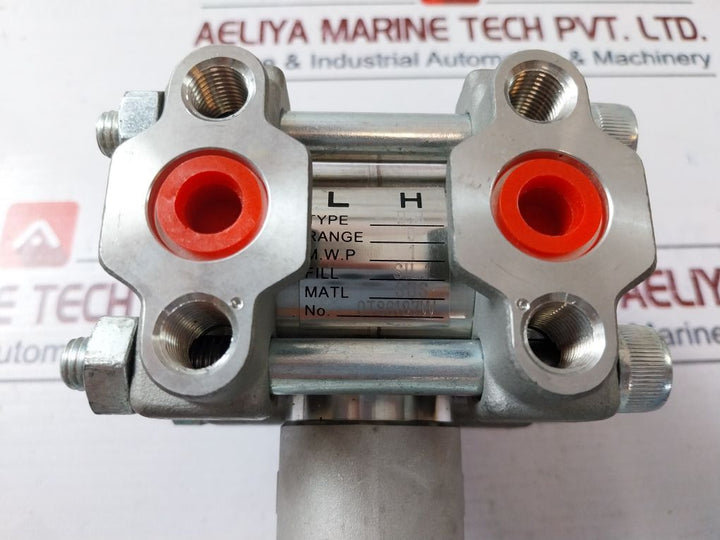 Fuji Electric Fkct11V5-2Acyy-ba Fkc Series Differential Pressure Transmitter