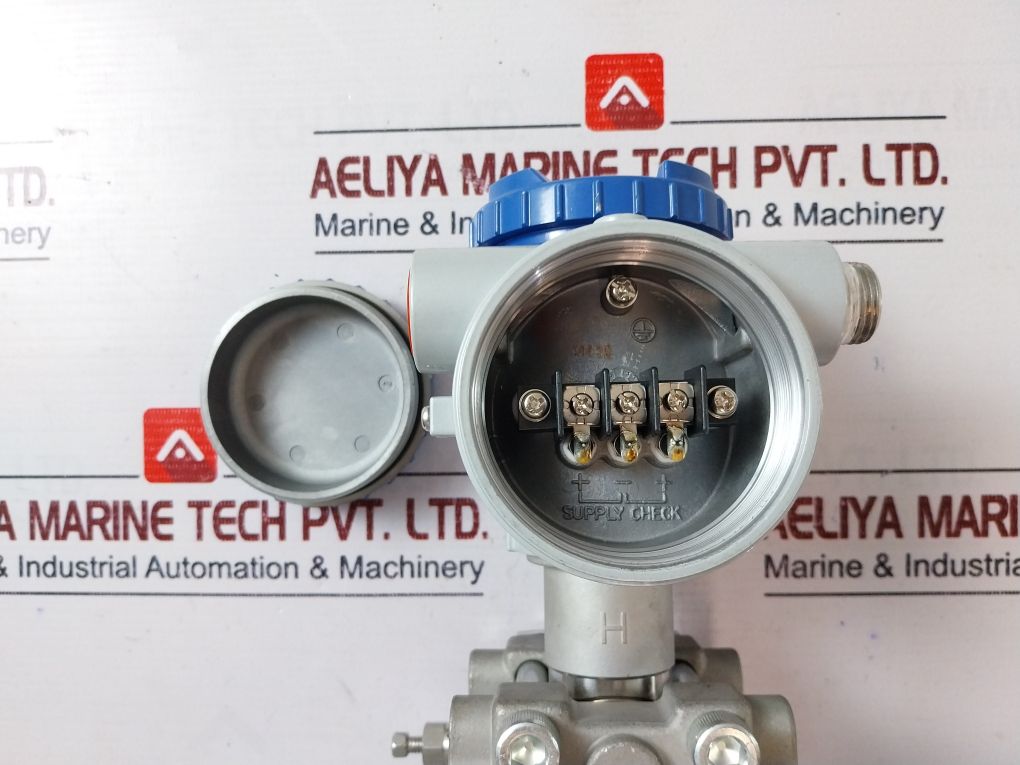 Fuji Electric Fkct11V5-2Acyy-ba Fkc Series Differential Pressure Transmitter