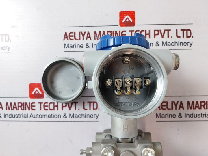 Fuji Electric Fkct11V5-2Acyy-ba Fkc Series Differential Pressure Transmitter