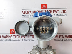 Fuji Electric Fkct11V5-2Acyy-ba Fkc Series Differential Pressure Transmitter