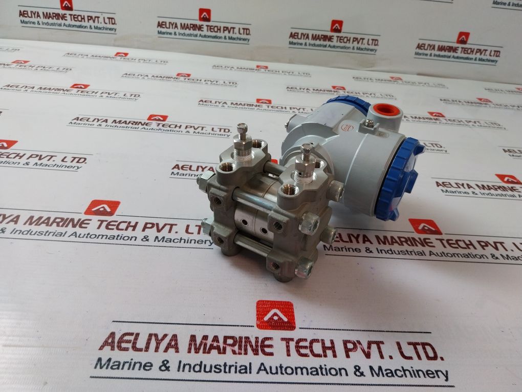 Fuji Electric Fkct11V5-2Acyy-ba Fkc Series Differential Pressure Transmitter