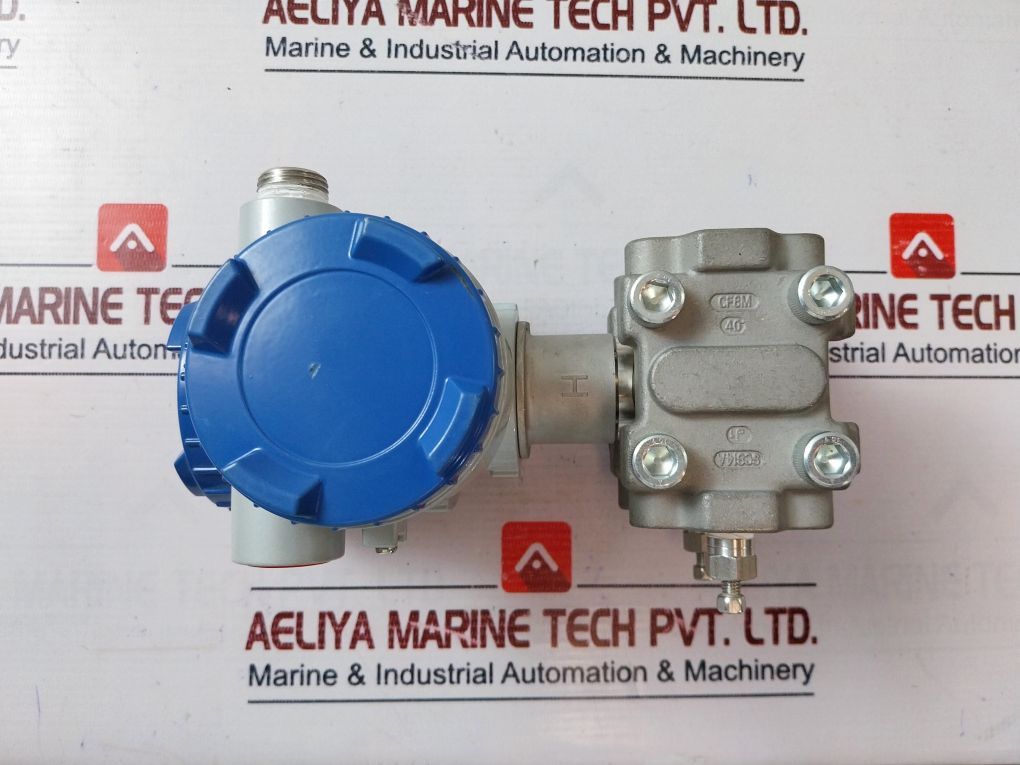 Fuji Electric Fkct11V5-2Acyy-ba Fkc Series Differential Pressure Transmitter