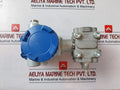 Fuji Electric Fkct11V5-2Acyy-ba Fkc Series Differential Pressure Transmitter