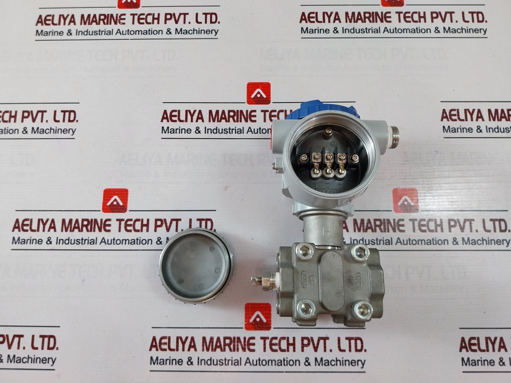 Fuji Electric Fkct22V5-2Acyy-ba Fkc Differential Pressure Transmitter 24V Dc