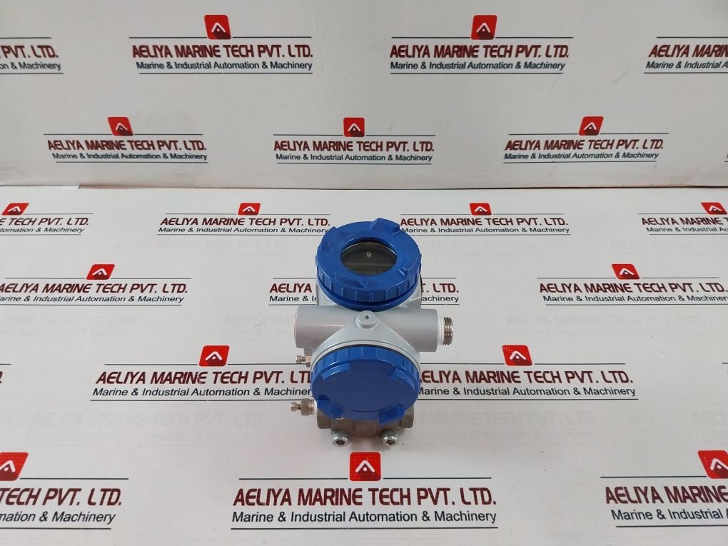 Fuji Electric Fkct22V5-2Acyy-ba Fkc Differential Pressure Transmitter 24V Dc