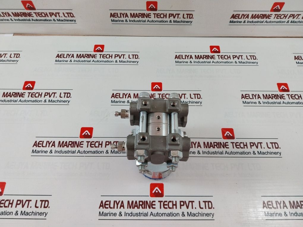 Fuji Electric Fkct22V5-2Acyy-ba Fkc Differential Pressure Transmitter 24V Dc