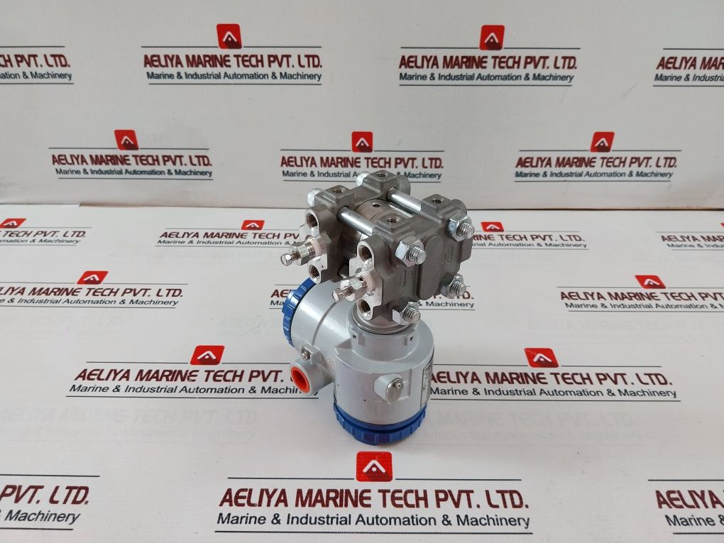 Fuji Electric Fkct22V5-2Acyy-ba Fkc Differential Pressure Transmitter 24V Dc