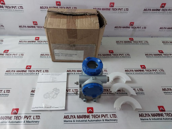 Fuji Electric Fkct22V5-2Acyy-ba