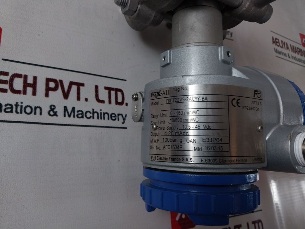 Fuji Electric Fkct22V5-2Acyy-ba