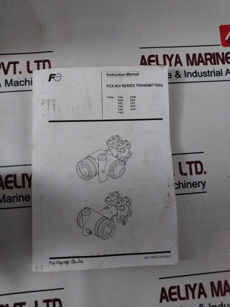 Fuji Electric Fkct22V5-2Acyy-ba 24V