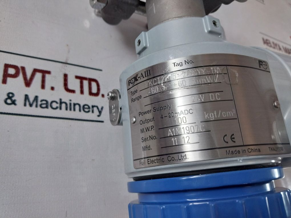 Fuji Electric Fkct22V5-2Acyy-ba 24V