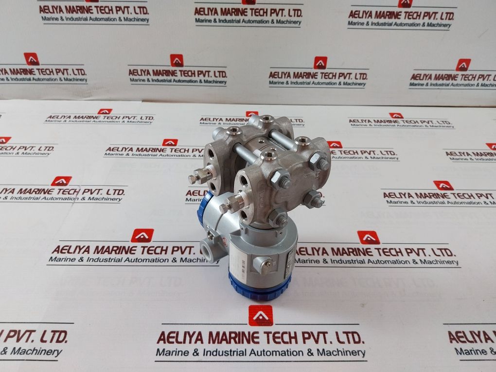 Fuji Electric Fkct22V5-2Acyy-ba Pressure Transmitter 10.5-45 Vdc